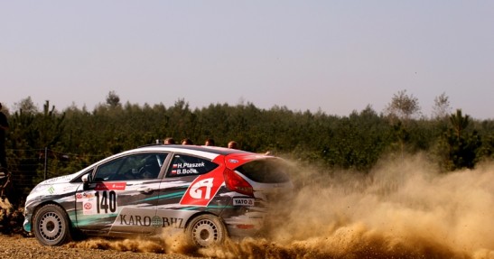 Rajd Lausitz